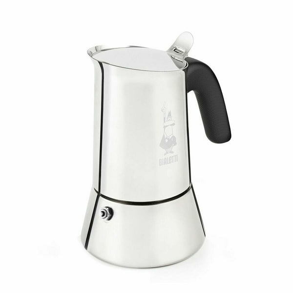 Italiensk Kaffekande Bialetti NEW VENUS Sølvfarvet Metal Rustfrit stål