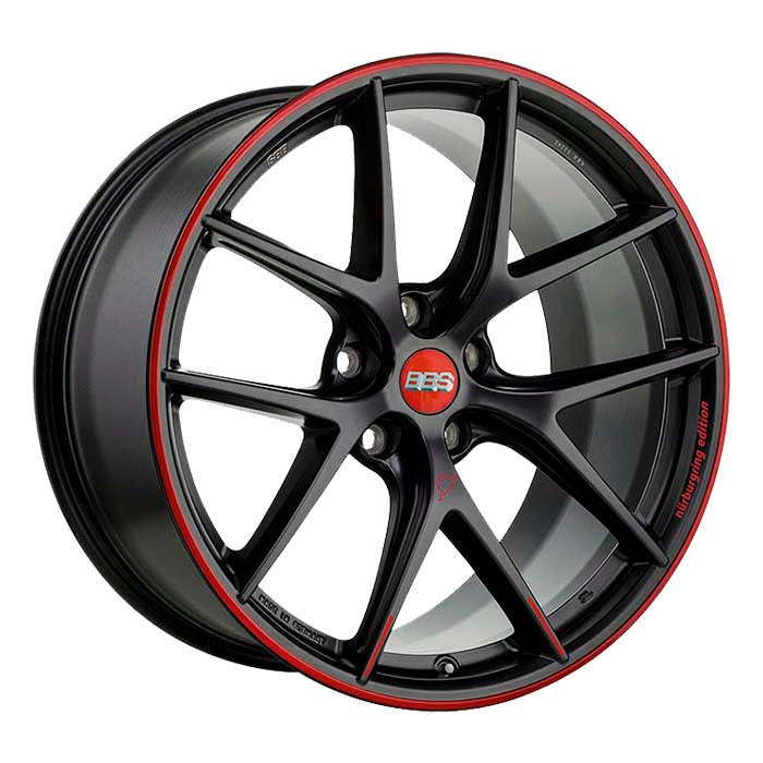 BBS CI-R 8x19/5x112/et39/nav82,0 pfs nürburgring-ed