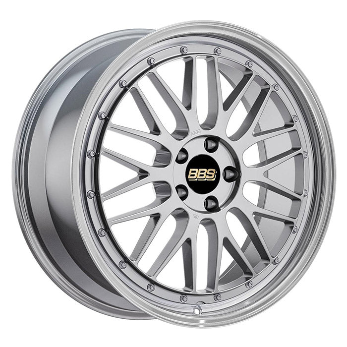 BBS Wheel LM 8,5x19 ET48 5x112 - 82,0