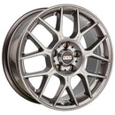 BBS XR 8,5x20/5x114,3/ET40/Nav82,0 PFS - Platin Sølv