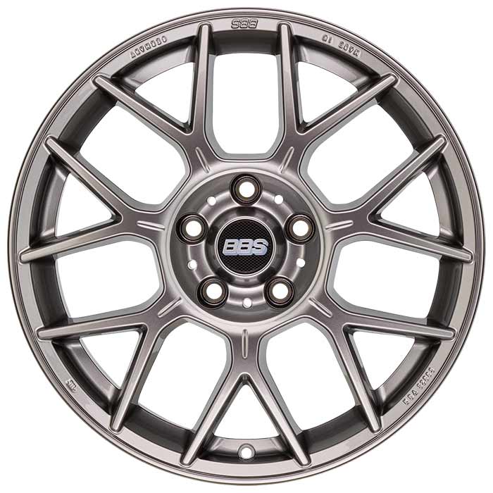 BBS XR 8x18/5x114,3/et40/nav82,0 pfs