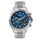 Hugo Boss herreur 1513755 Hero Chronograph blå rustfrit stål