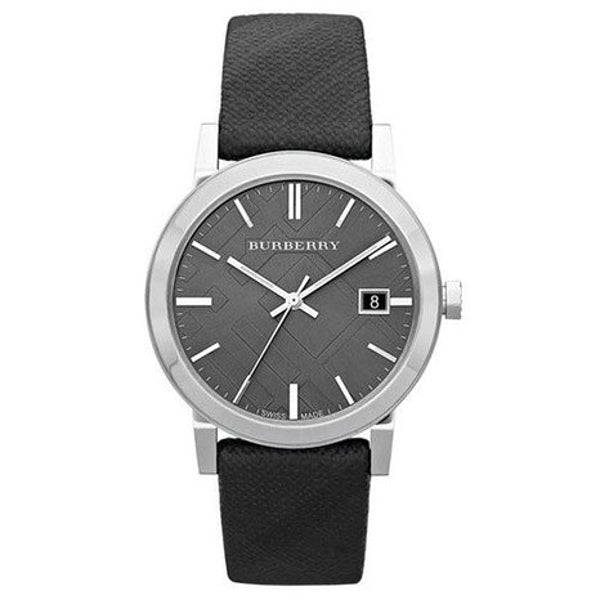 Burberry herreur The City Nylon sort Bu9024