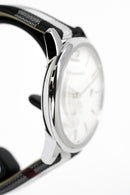 Burberry herreur The Classic Horseferry sølv Bu10002