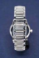 Burberry herreur The Classic sølv Bu10004
