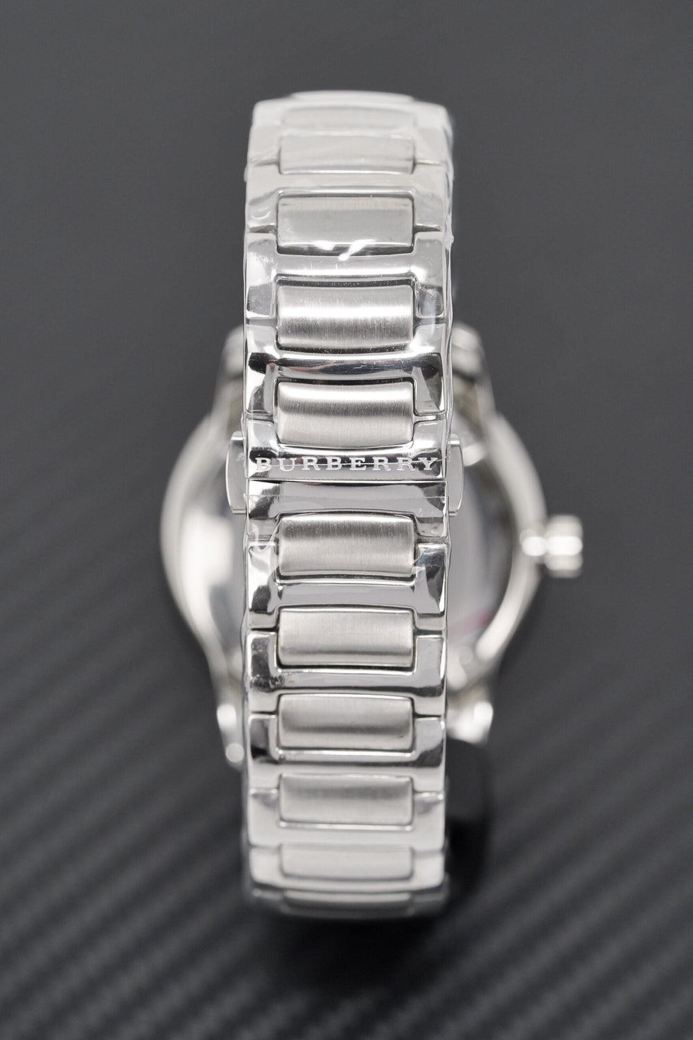 Burberry herreur The Classic sort Bu10005