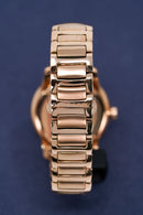 Burberry herreur The Classic roseguld Bu10013