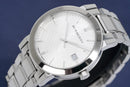 Burberry dameur The City stål Bu9000