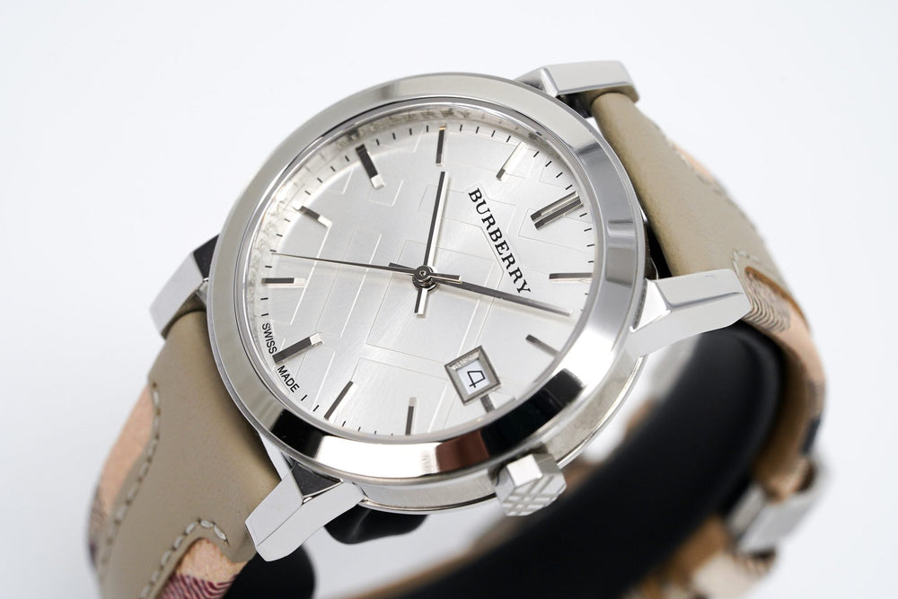 Burberry dameur The City Haymarket Check Bu9132