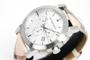 Burberry herreur Chronograph The City Nova Check Bu9360