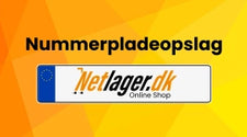 Nummerpladeopslag