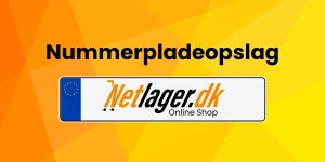 Nummerpladeopslag