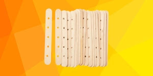 Pinde & Konstruktionsemner