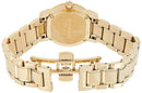 Burberry dameur The City guld Bu9227