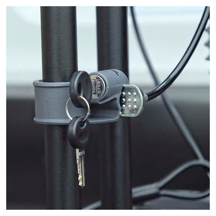 BUZZ KEYS NR K006 NØGLESÆT 1 STK. VED LÅSEARM