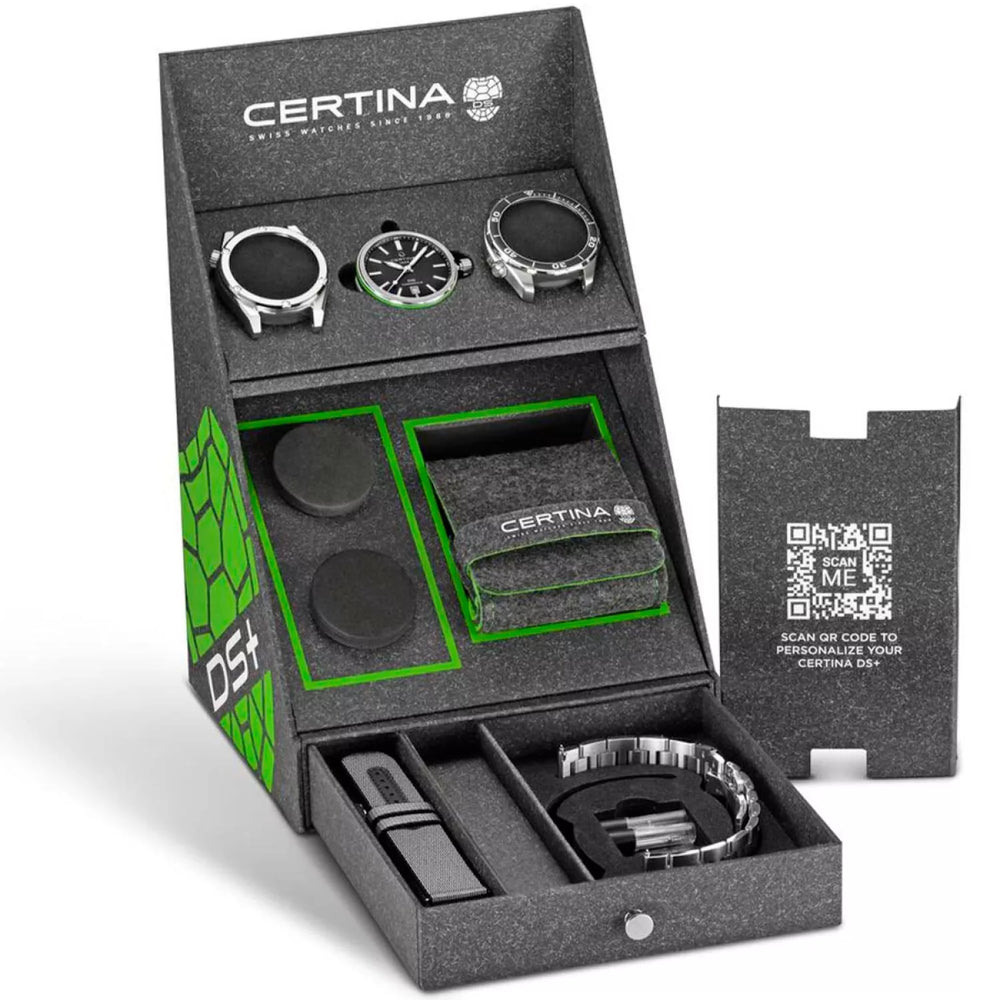 CERTINA C041407190510