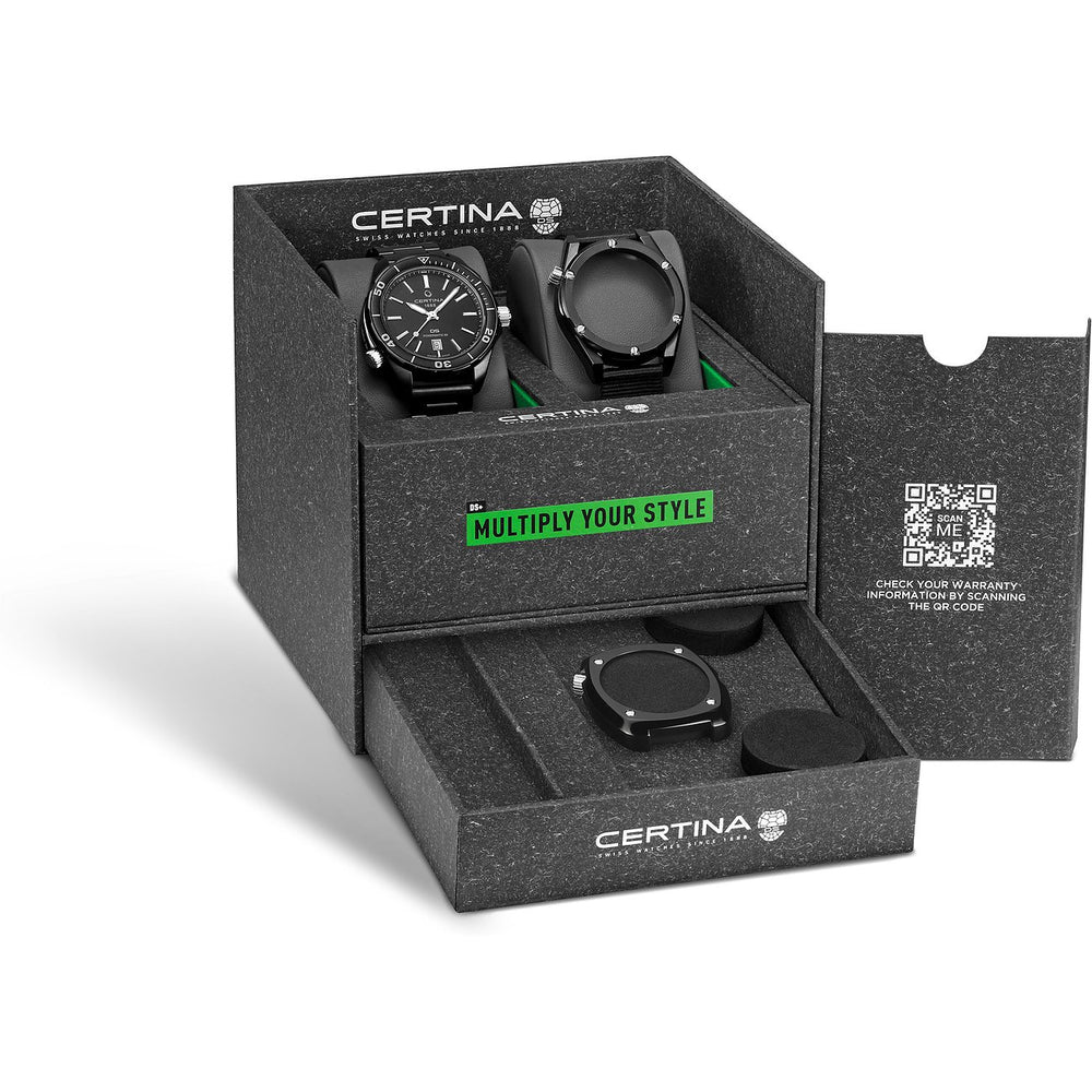 CERTINA C041407390510