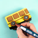 Bus eventyr | Crateit Town