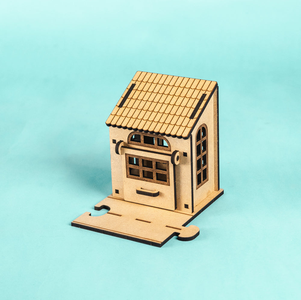 Vista Villa | Crateit Town