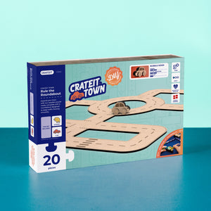 Mestre Rundkørslen | Crateit Town