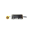 Bakkameradapter Jeep Chrysler dodge