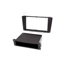 1-DIN radioramme med opbevaring til Toyota Avensis 2003-2009 - Connects2