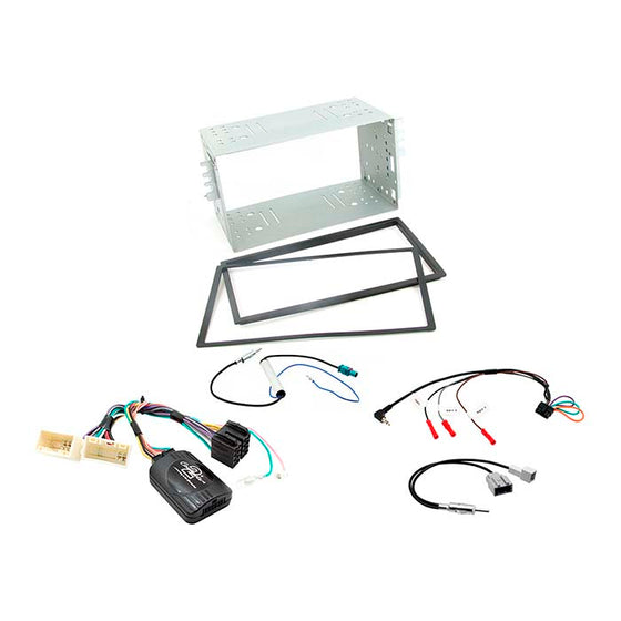 Komplet monterings kit CTKKI15 Kia Picanto