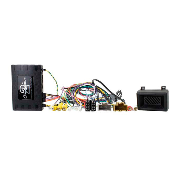 Ctuvx03 infoadapter Corsa 2017>