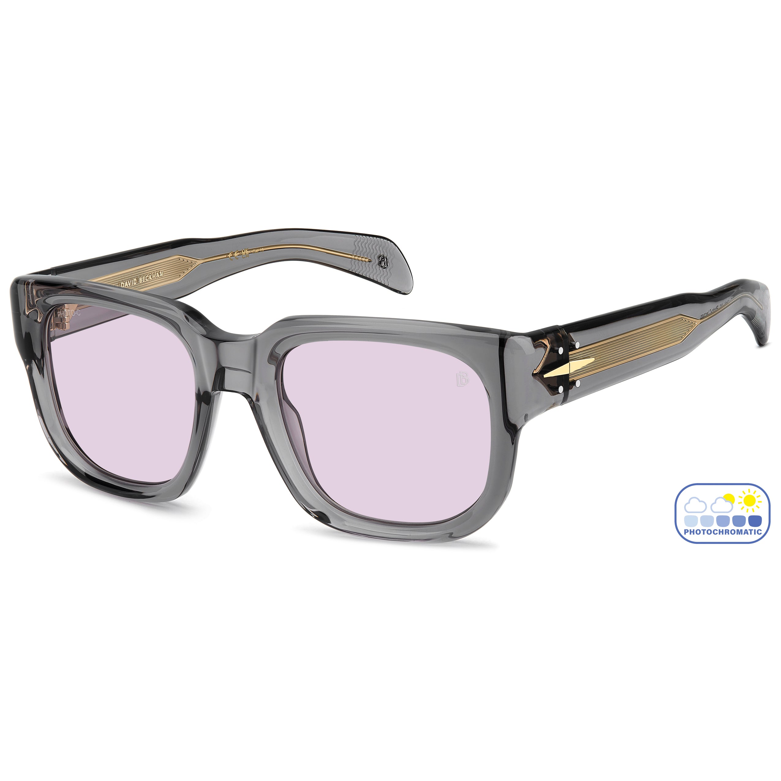 DAVID BECKHAM DB-7146-S-KB7