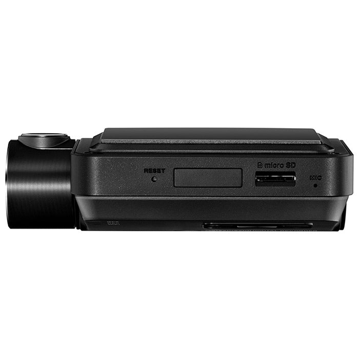 Alpine DVR-F800PRO dash cam med GPS, lane assist