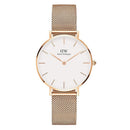 Daniel Wellington dameur roseguld Petite Melrose Dw00100163