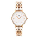 Daniel Wellington Petite hvidt dameur Dw00100666