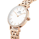 Daniel Wellington Petite hvidt dameur Dw00100666