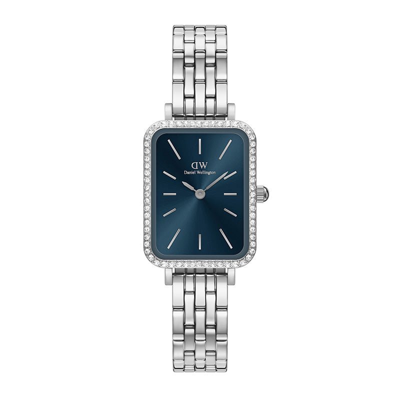 Daniel Wellington Quadro blåt dameur Dw00100670
