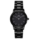 Daniel Wellington Iconic Link sort dameur Dw00600415