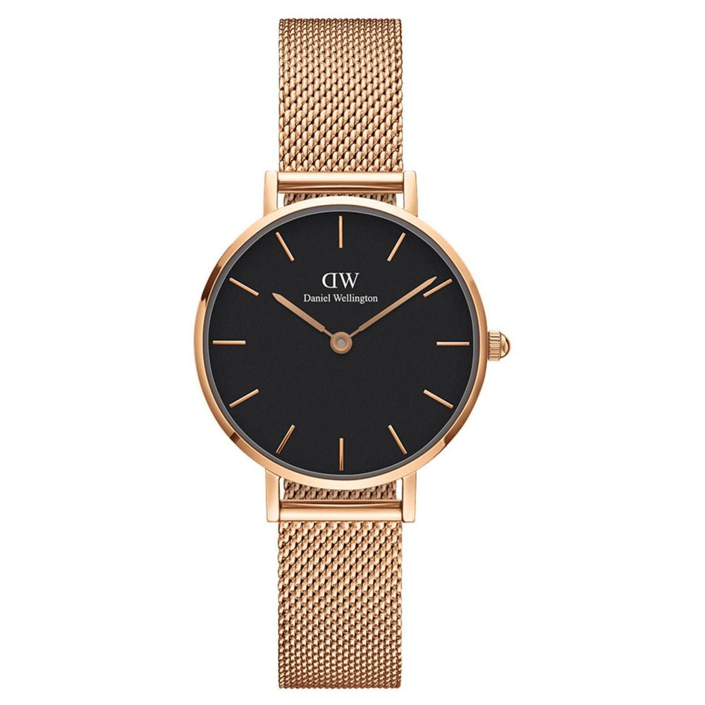 Daniel Wellington dameur roseguld Petite Melrose Dw00100217