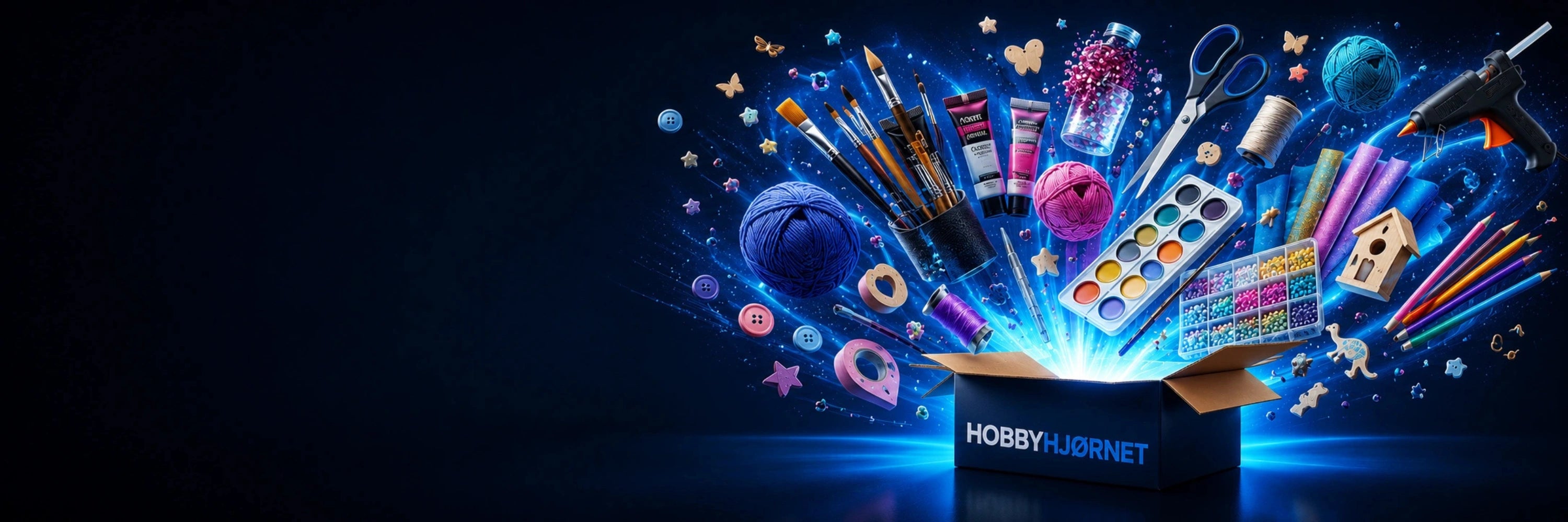 Hobbyartikler 