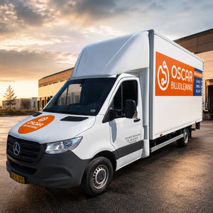 V Spoilers - ECOBOX - Box/Lift Varevogn