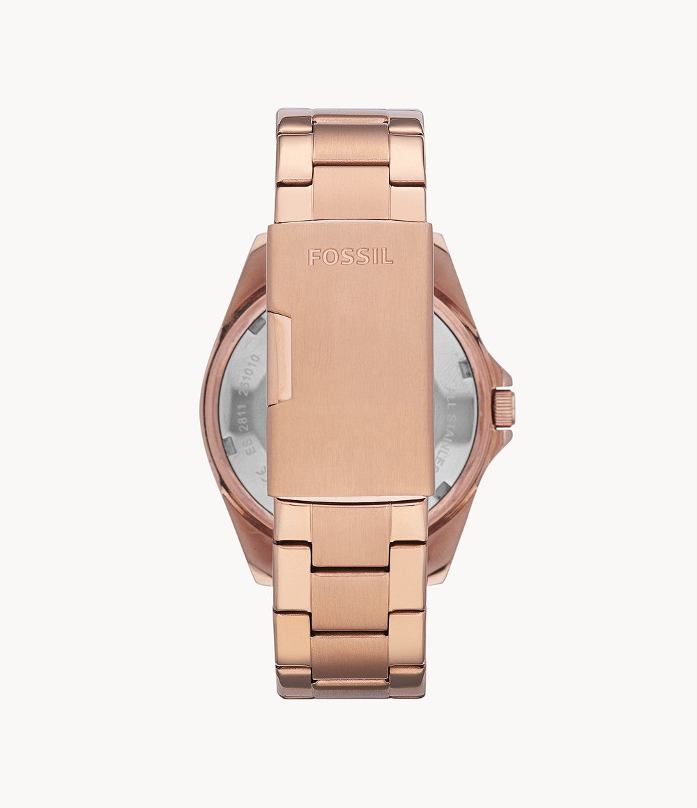 Fossil ur Riley dameur Es2811 Fs 084