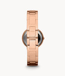 Fossil ur Virginia dameur Es3284 Fs 102