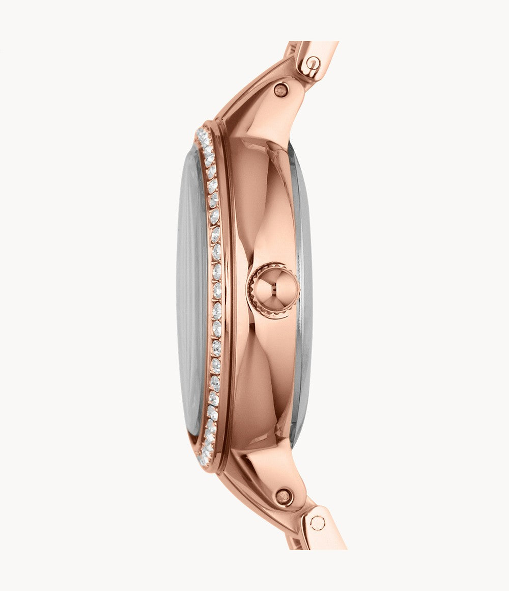 Fossil ur Virginia dameur Es3284 Fs 102