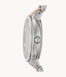 Fossil ur Virginia dameur Es3405 Fs 100