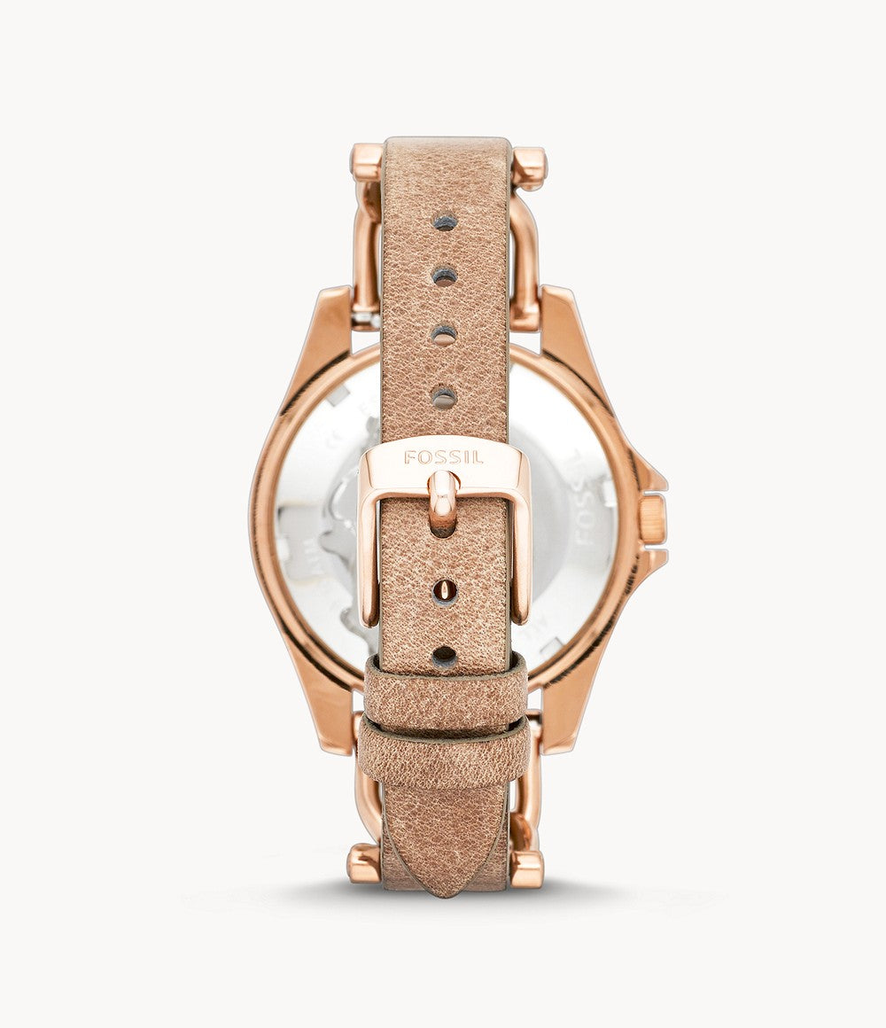 Fossil ur Riley dameur Es3466 Fs 087