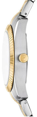 Fossil ur Scarlette Three Hand Date dameur Es5388
