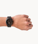 Fossil ur Machine Gents Fs4682 Fs 064