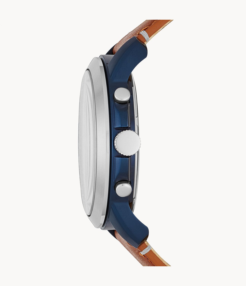 Fossil ur Grant herreur Fs5151