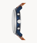 Fossil ur Grant herreur Fs5151
