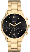 Fossil ur Neutra Chronograph guldfarvet Fs6093