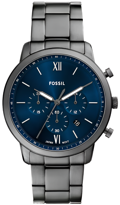 Fossil ur Neutra Chronograph Smoke Fs6111