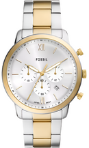 Fossil ur Neutra Chronograph tofarvet Fs6112